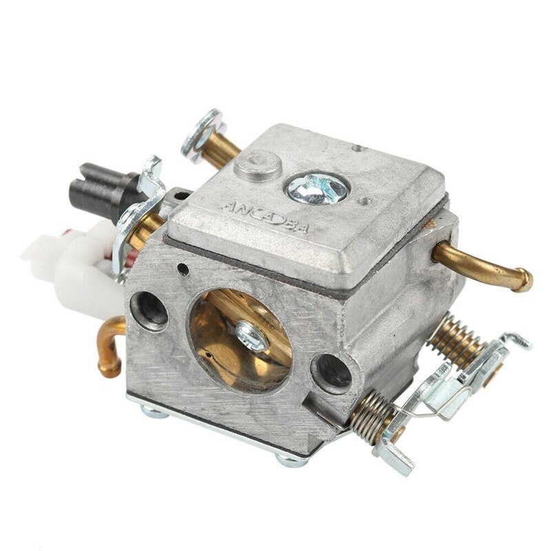 Vergaser für Husqvarna 340 345 346 350 353 Kettensäge rep 503283208 Zama Vergaser
