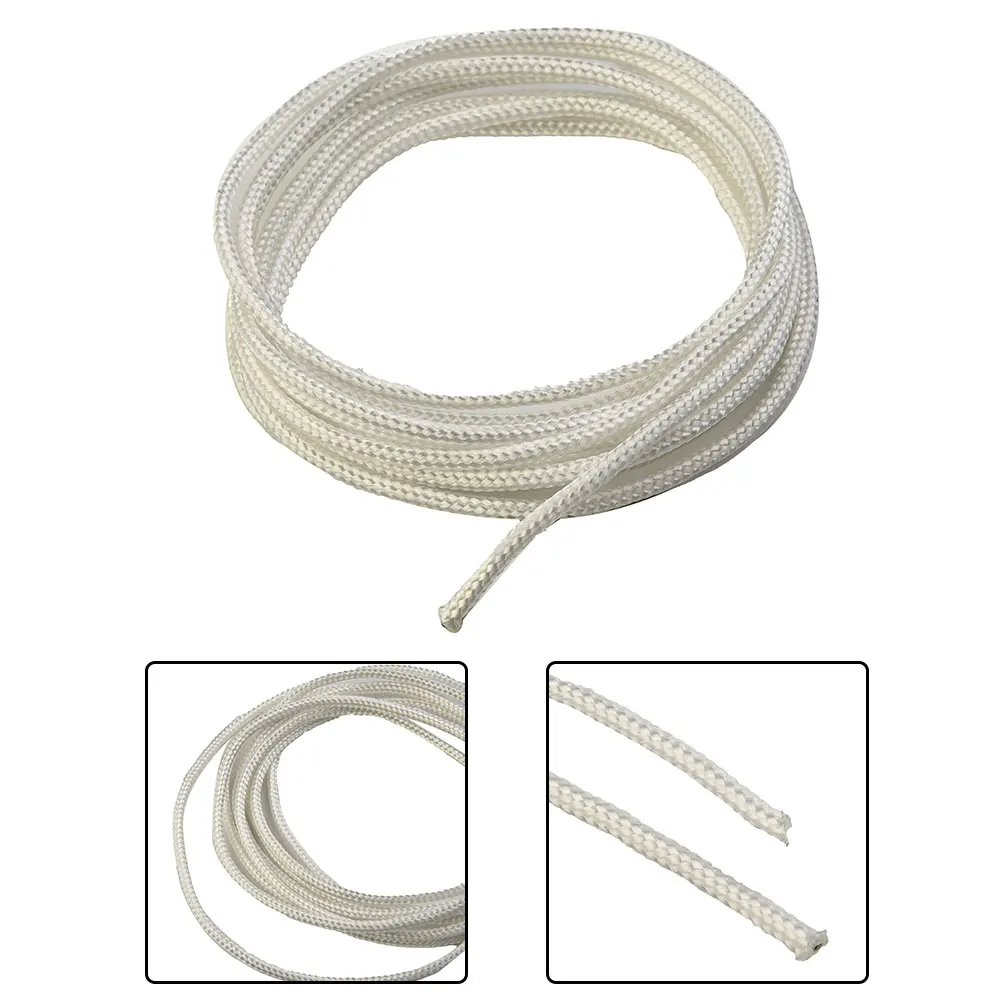 Seil Trimmer Anlasser Linie 2/4/5/10M 2M/4M/5M/10M Kabel 2,5/3/3,5/4mm 2,5mm/3mm/3,5mm/4mm Für Kettensäge Für Rasenmäihr: verrotten