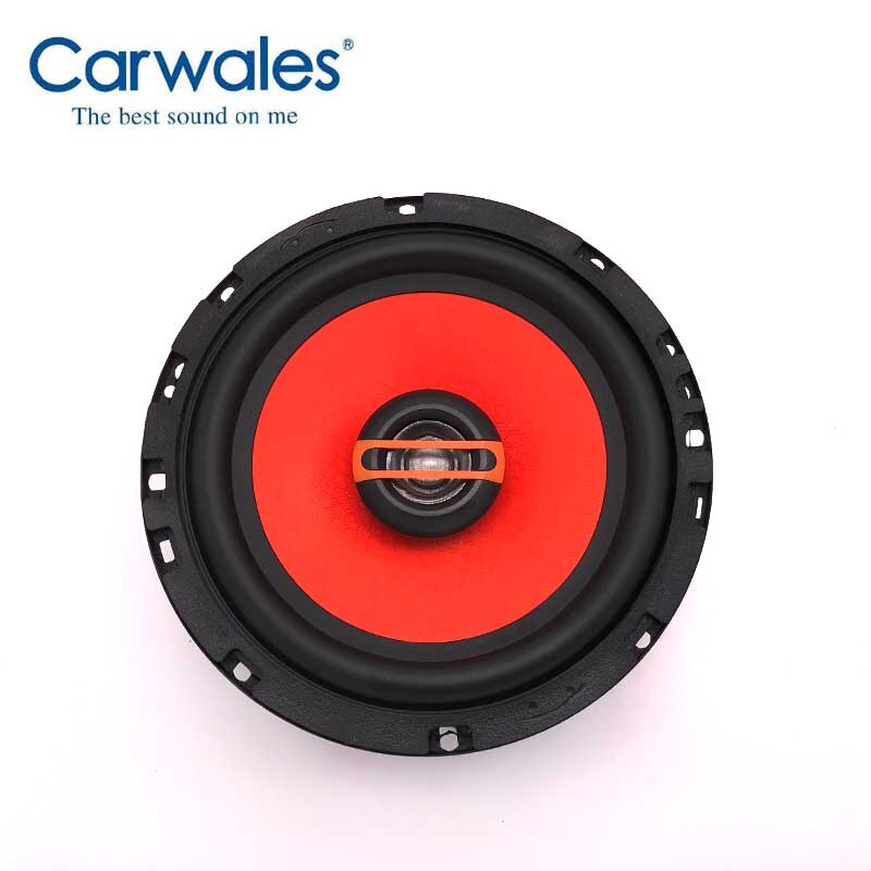 Universele 6.5 Inch 2 Way 250 W Auto Speaker Auto Auto HiFi Audio Full Range Frequentie Luidspreker Hoge Toonhoogte luidspreker