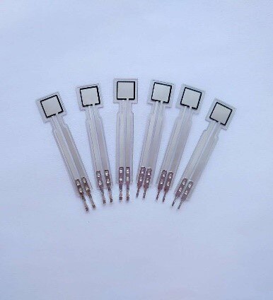 D0610/F0610 High Sensitivity Flexible Film Pressure Sensor Robot Grip Force Sensing