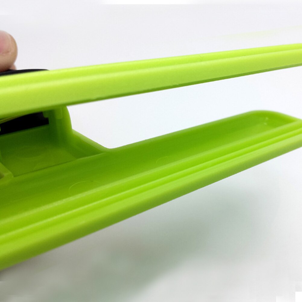 6 sztuk duże klipsy robić woreczków klipsy spożywcze plastikowe ciężkie szczelne zamknięcie chwyt w różnych kolorach robić kawy ziemniaki i torby na żywność zestaw