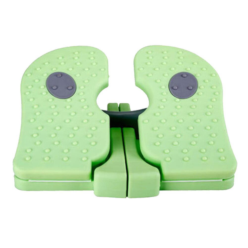 Perdita di peso arrampicata a casa portatile piede Stepper palestra Mini multifunzione muto attrezzature per il Fitness macchina per tubo da stufa In site