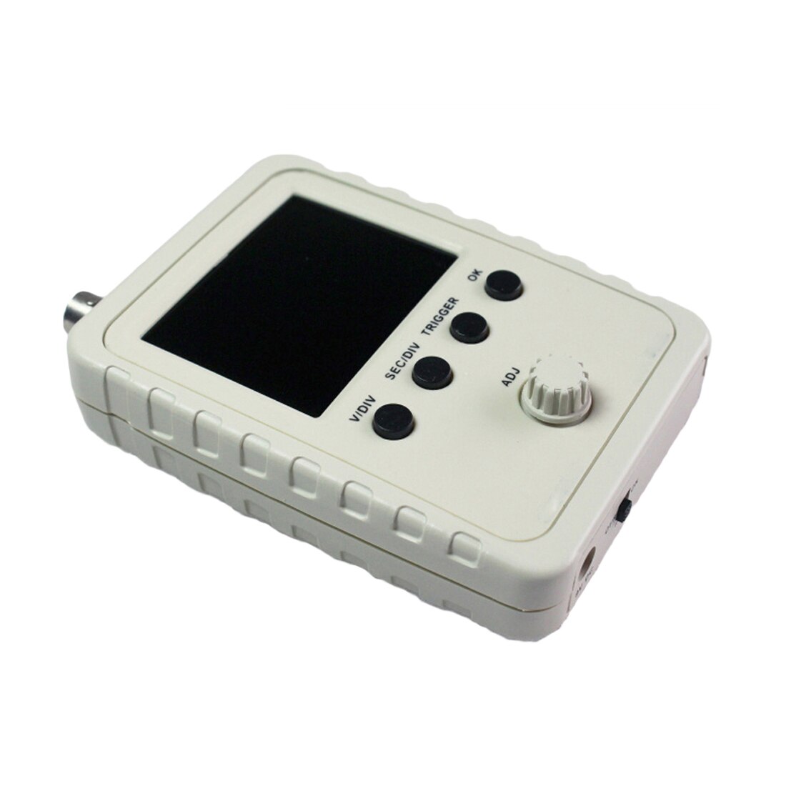 Kit d'oscilloscope numérique avec alimentation bcn-clip sonde de câble assemblé Machine finie