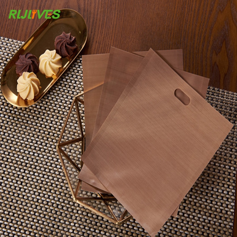 Torebki toster robić grillowane kanapki z serem narzędzia robić pieczenia ciasta wielokrotnego użytku Stick pieczone chleb tostowy torby