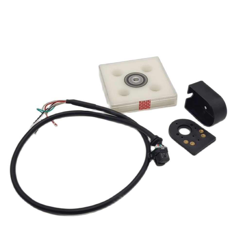 Kit codificador óptico de Motor de CC, rueda de código de disco, PD30, 4mm, 5mm, 6mm, 200, 500, pulso, p/r, reemplazo Digital de EE. UU.