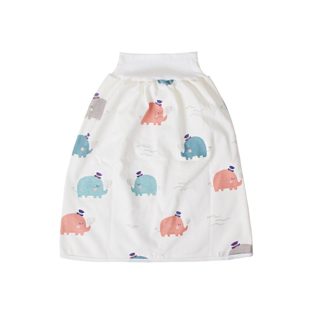 Children Diaper Skirt Comfy Childrens Diaper Skirt Shorts 2 In 1 Waterproof And Absorbent Cloth Diapers Skirt Cartooon #50