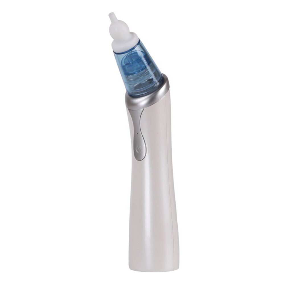 Aspirador Nasal Para Bebés - 2 Unidades Reutilizables, Suave Y Fácil De Usar Para Recién Nacidos