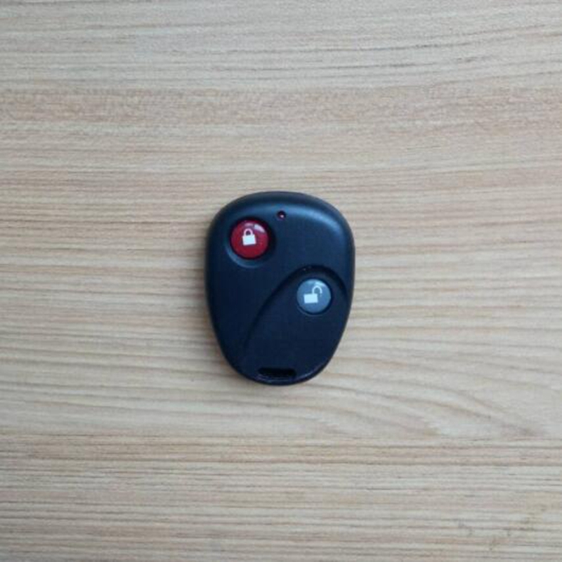 Bicycle anti-theft device remote control alarm anti-theft alarm car lock alarm lock mountain bike anti-theft device