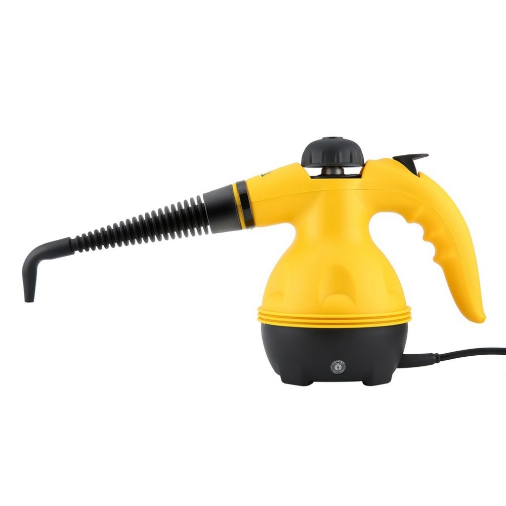 Eu Stecker, Multi Zweck Elektrische Dampf Reiniger Tragbare Handheld Dampfer Haushalts Reiniger Anhänge Küche Pinsel Werkzeug