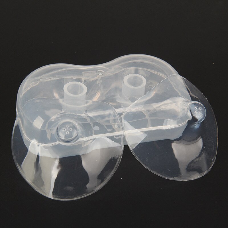 Silicone Nipple Protectors Feeding Mothers Nipple Shields Protection Cover Breastfeeding Mother Milk Silicone Nipple