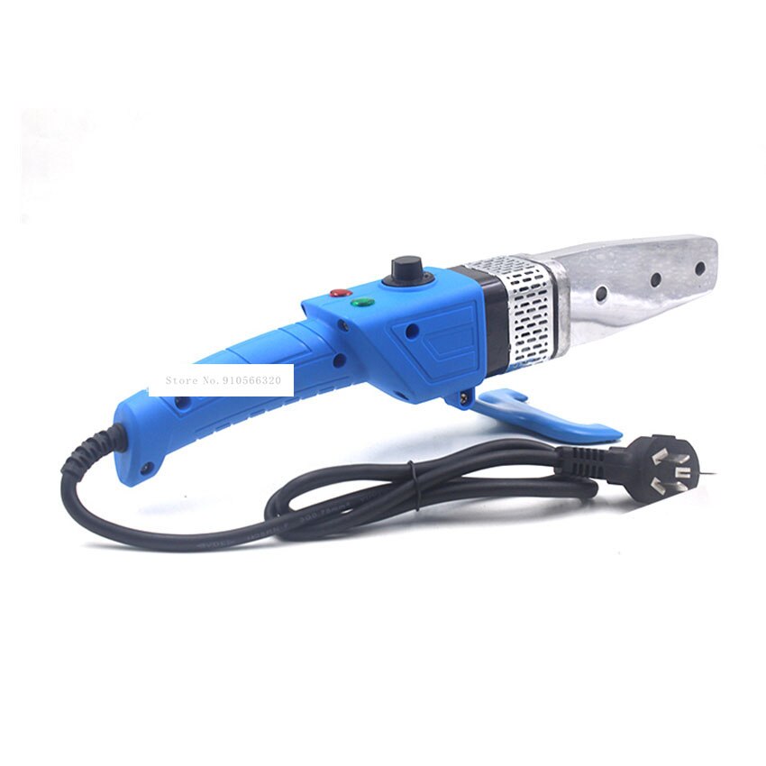 20-32 Automatic Temperature Control Type Fuser PPR PE PERT Pipe Welding Machine Thermostat Plastic Welding Machine 220V 800W