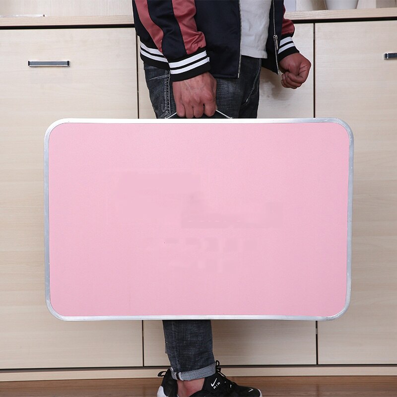 Folding Portable Laptop Desk College Dormitory Students Simple Studying Table Bed Desk Adjustable Laptop Desk On The Bed