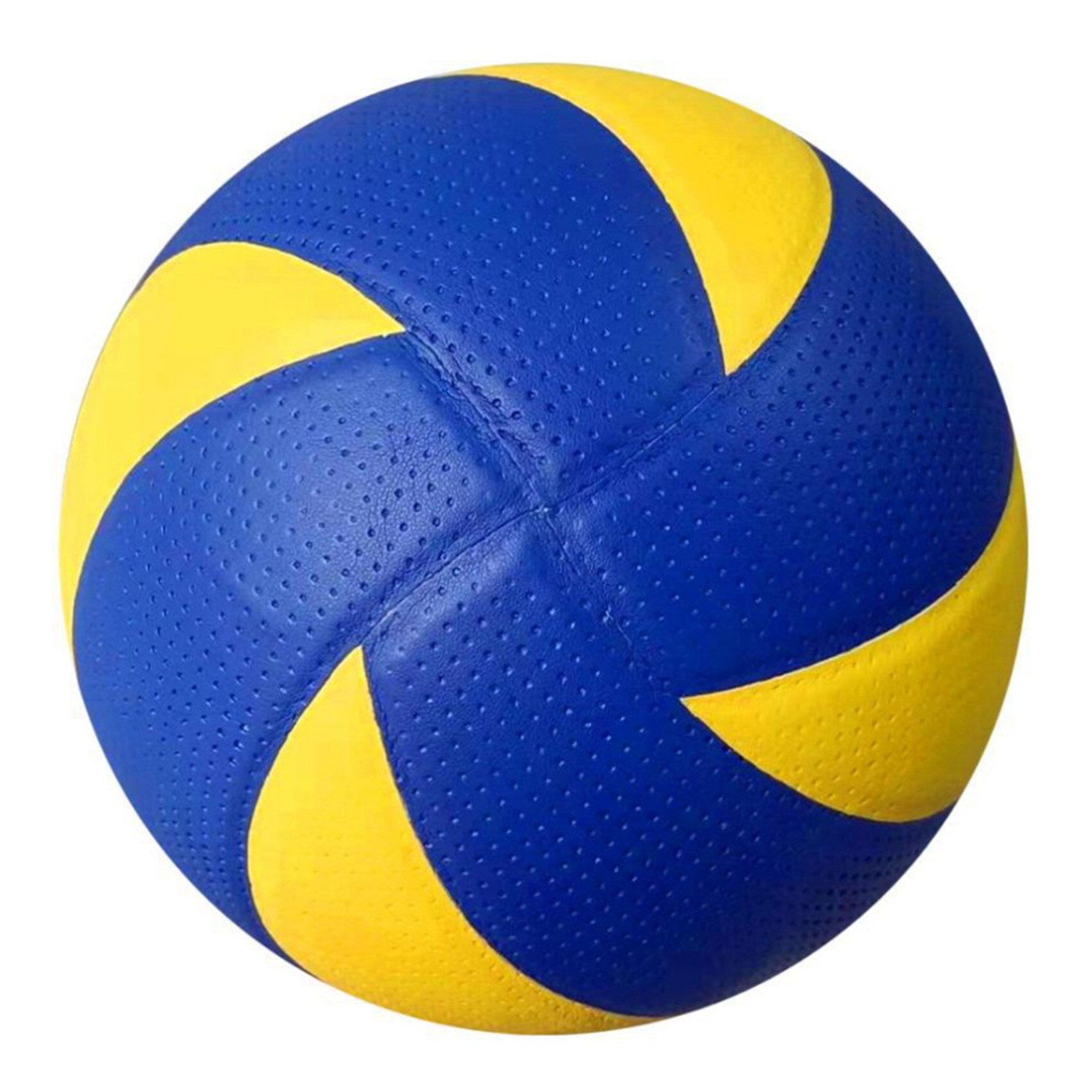 Zachte Pu Contact Volleybal Outdoor Spelen Zachte Volleybal Bal Strand Spel, Draagbare Training Apparatuur Volleybal