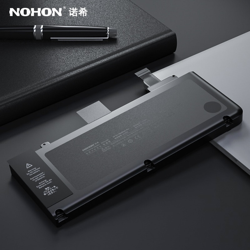 NOHON Laptop A1322 Battery For Apple MacBook Pro 13" A1278 Mid MB990 MB991 MC700 MC374 MD313 MD101 MD314