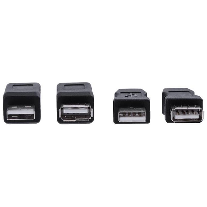 USB 2.0 A Female To USB B Print Male Adapter Converter Print Converter Adapter Connector USB 2.0 Port