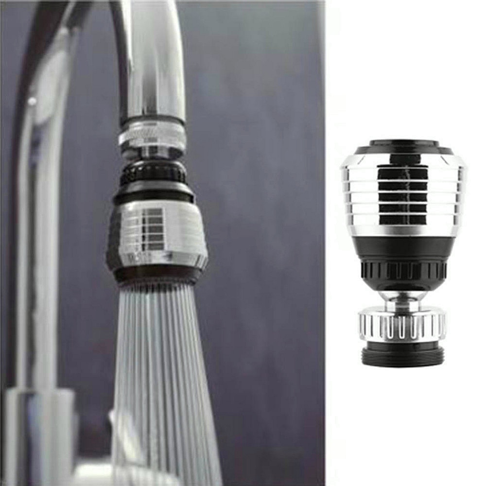 Bath Shower Mixer 360 Rotate Swivel Faucet Tub Spout Wall Mount Rainfall Shower Head Nozzle Torneira Water Filter Adapter Water