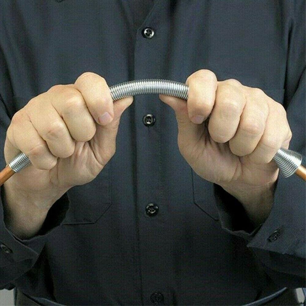 Wire Bender Spring Benders Air Condition Copper Pipe Bender Pipe Bending Tool Outside Style Aluminum Pipeline Spring Tube Bender