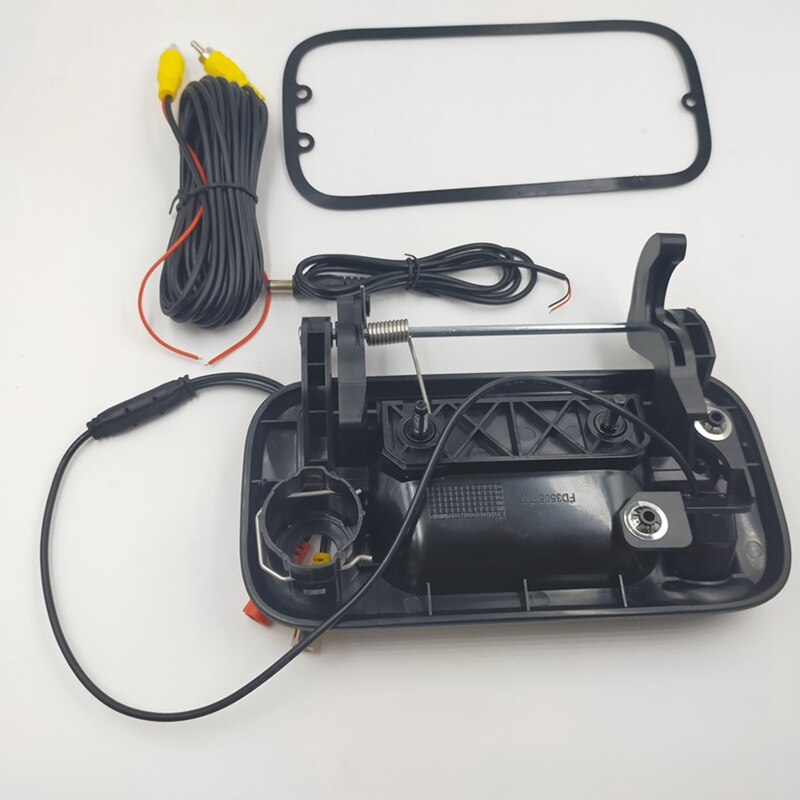 Rear View Camera Backup Camera Tailgate Handle Car Rear View Camera Car Camera for Ford F150/F250/F350/F450/F550