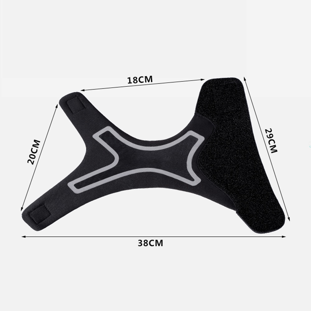 Attelle de soutien réglable pour les pieds, bande de Protection haute élastique, prévention des entorses, Protection pour le Sport et Fitness