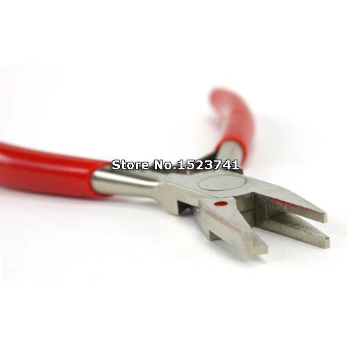 Alicates de bobina, tijeras de corte para bobina de bricolaje, herramienta de mano duradera para máquinas de encuadernación de bobina única
