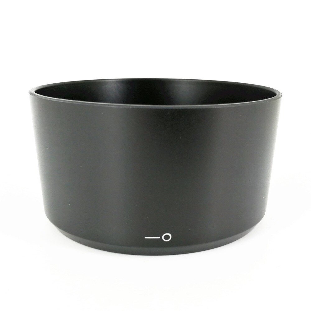 52 Screw-on Caera Etal Standard Lens Hood Sun Shade For Nikon AF Nikkor 50 F/1.8D, Nikon