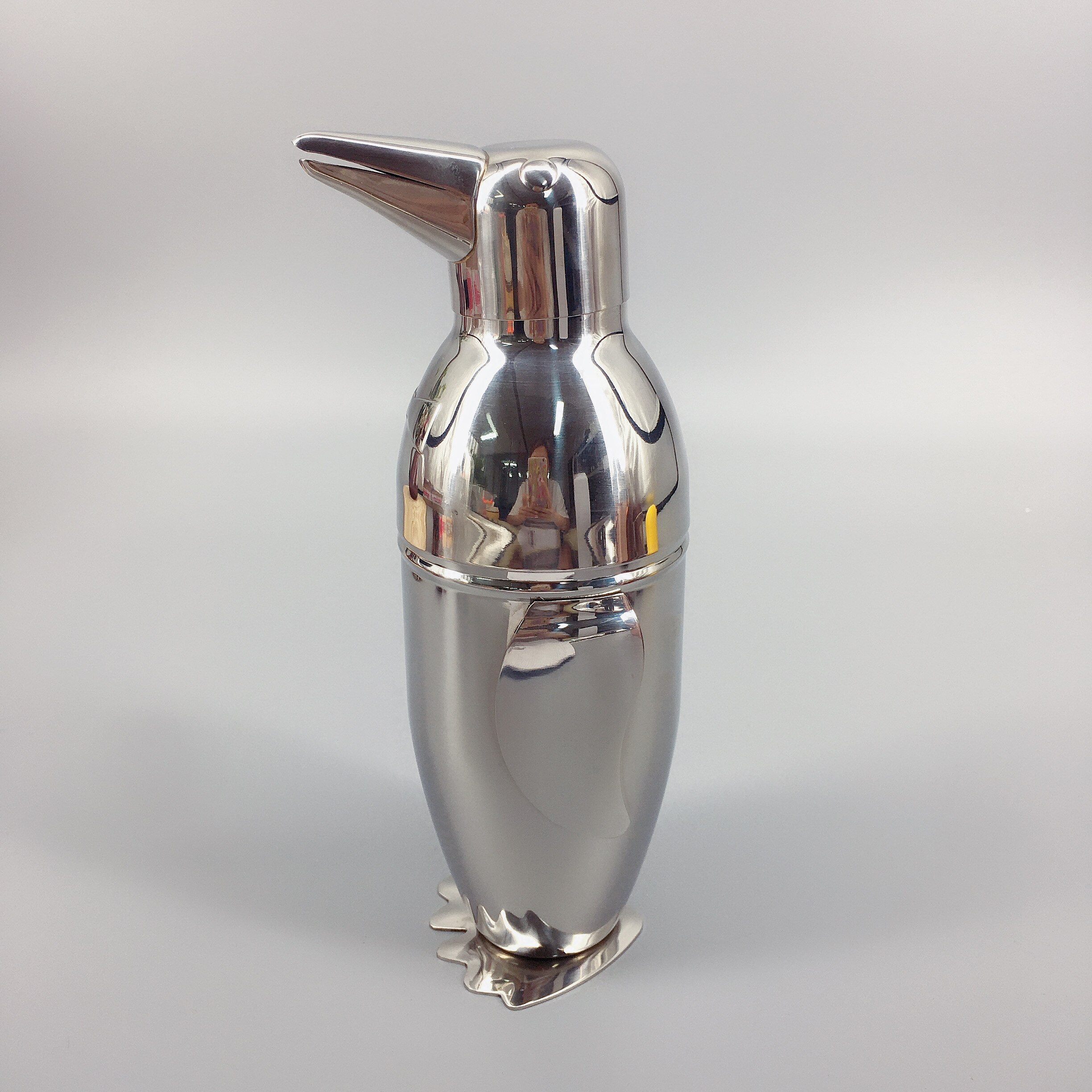 Product Ideas Cocktailshaker Penguin 500ml Stainless Steel Cocktail Shaker Wine Bar Set Tools Bartender Kit
