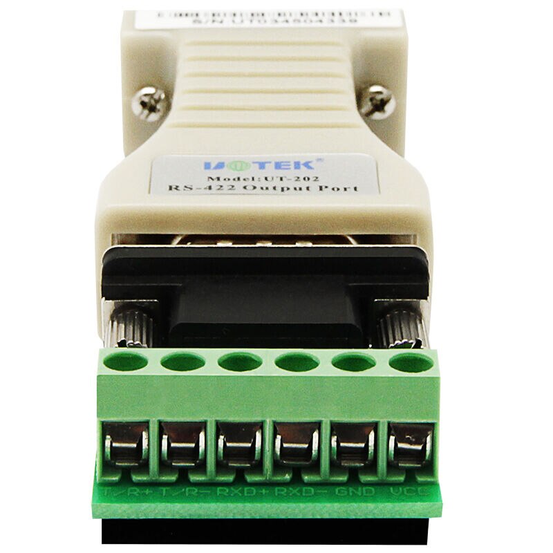 Rs232 to rs422 konverter  rs232 konverter switch  rs422 adapter fdx fuld duplex fuld duplex uden behov for strøm