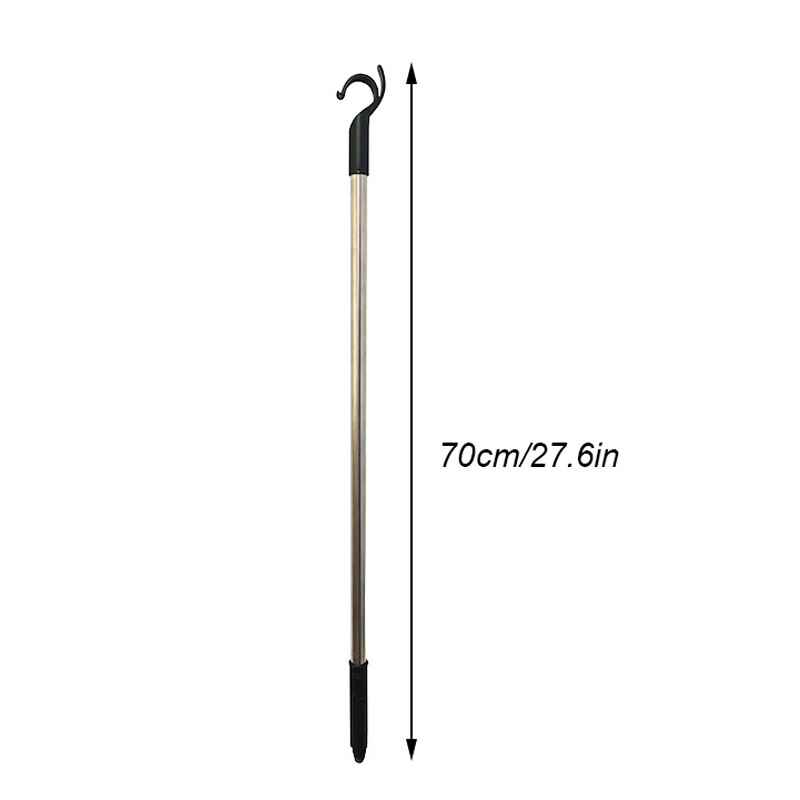 Adjustable Air Conditioner Deflector Telescopic Windshield Confinement Air Deflector for Home S55