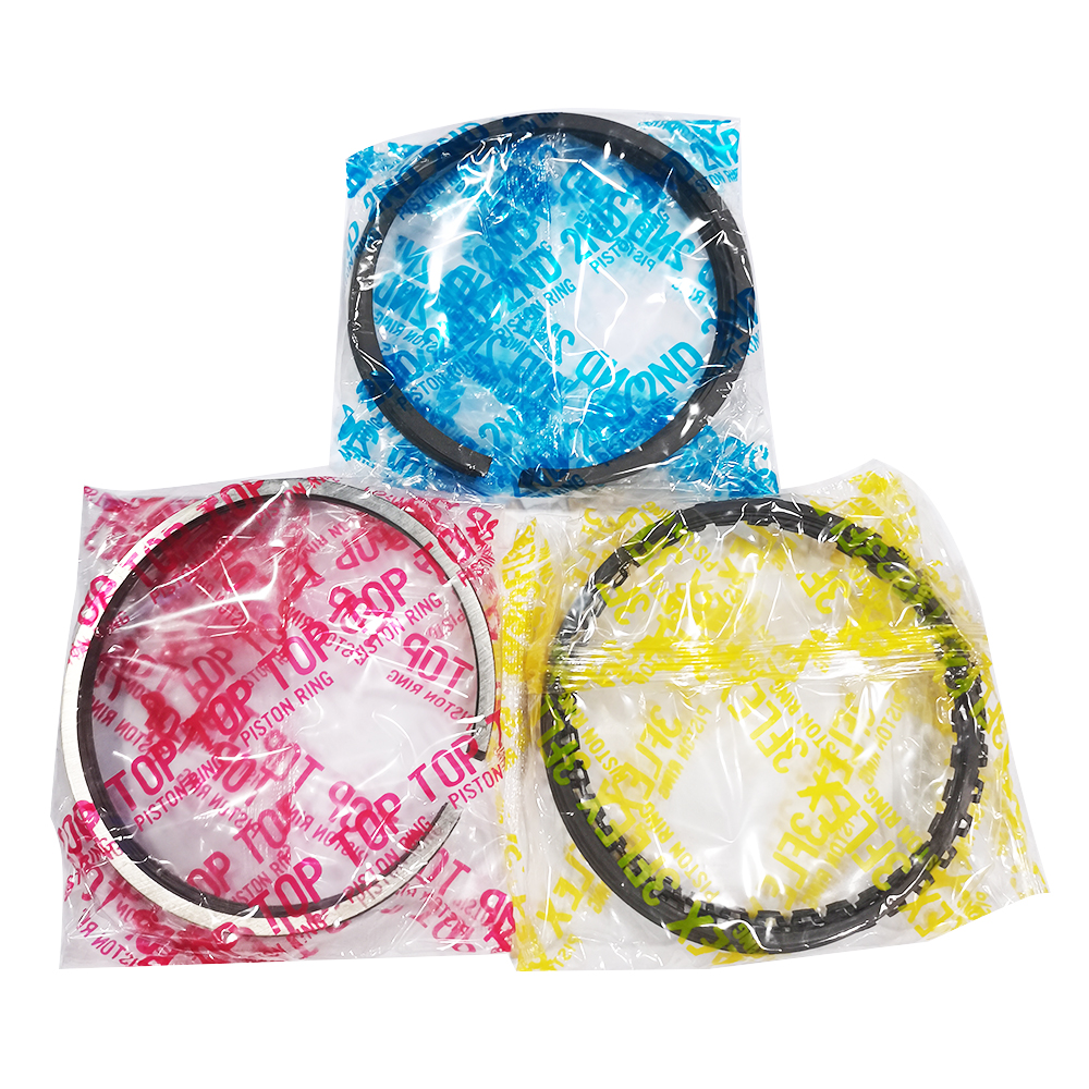 Engine Piston Ring 4G54 2*2*4 STD 33860 20990 91.1MM MD025089 MD107813 For Mitsubishi L200 Montero Pajero