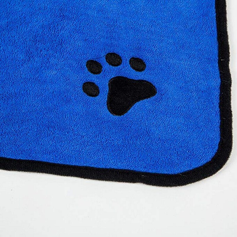 Hunde badekåpe xs-xl kjæledyr hund badehåndkle til små middels butikk hunder 400g mikrofiber superabsorberende kjæledyr tørkehåndkle
