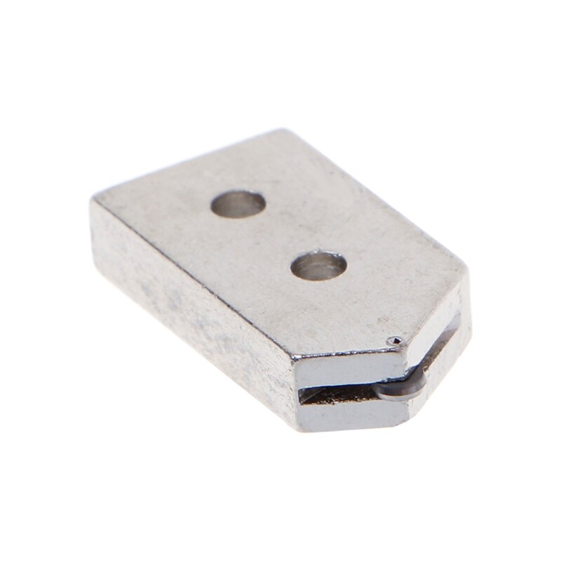 Cabezal de corte de repuesto para herramienta cortadora de botellas de vidrio para Kinkajou 26x13.7x5.3mm