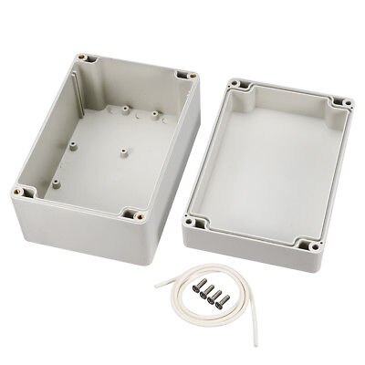 6.18 &quot; x4.25 &quot; x3.54 &quot; (157 mmx 108 mmx 90mm)  abs samleboks universal projektkabinet