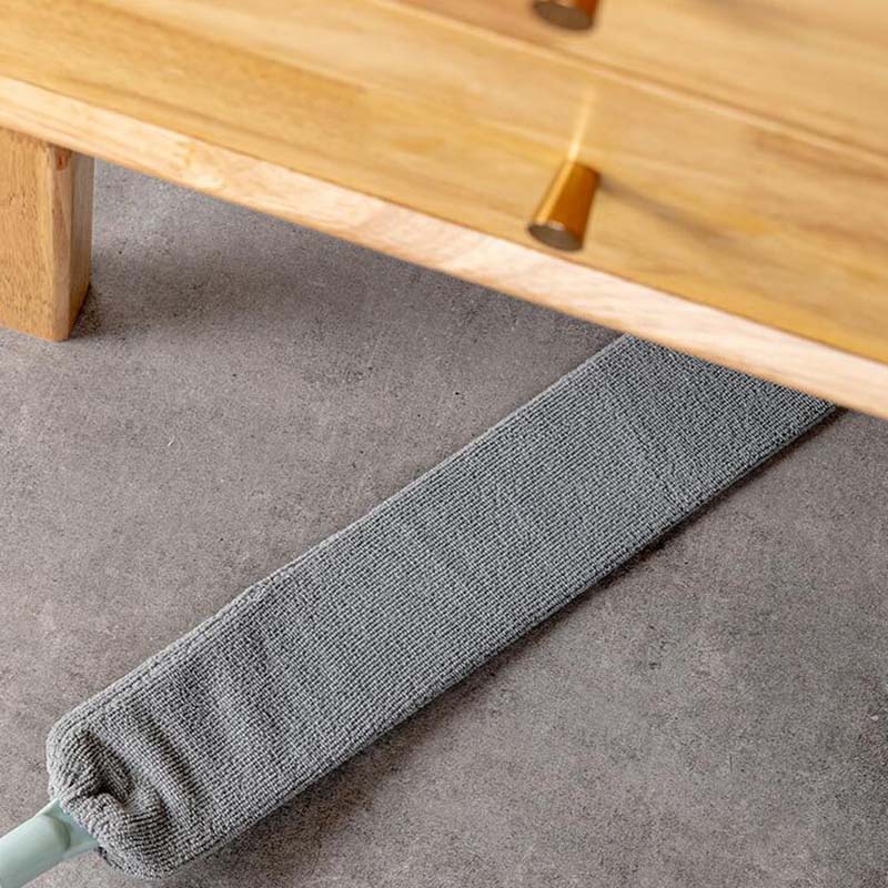 Long Duster Cleaner Brush Telescopic Microfiber Dust Catcher Mites Cleaning Dust Cleaner Tools Artifact Dusters