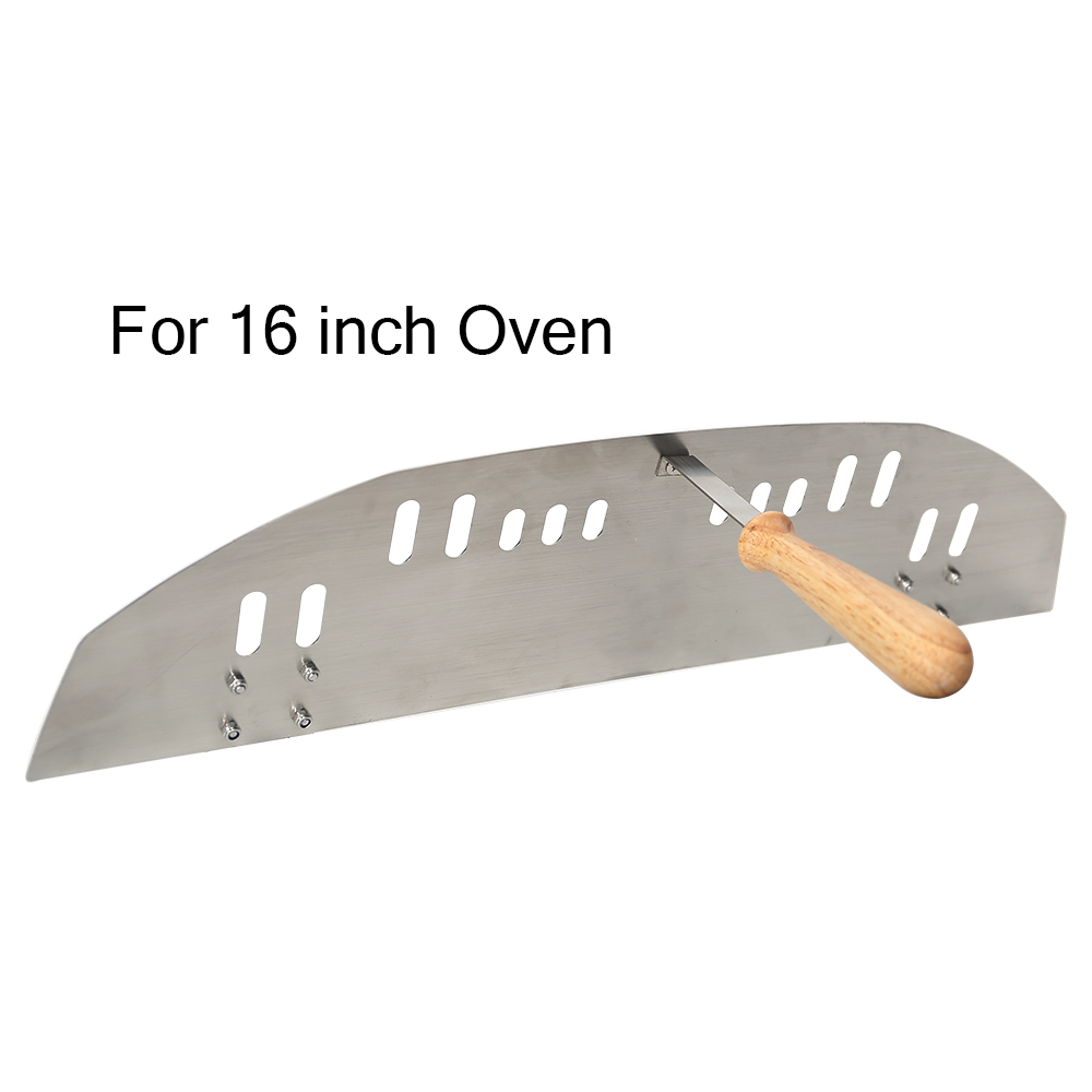Porte de four à pizza Onilini de 12 ou 16 pouces, taille parfaite pour four à pizza