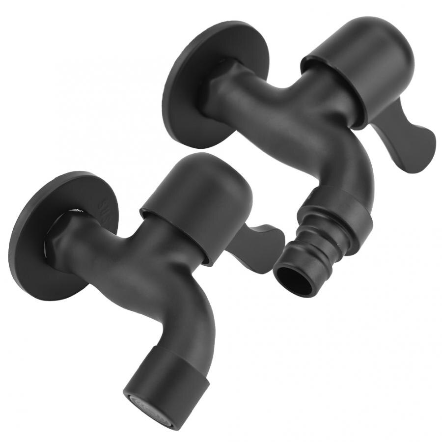 Wastafel Kraan Met Handvat Douche 304 Roestvrij St... Grandado