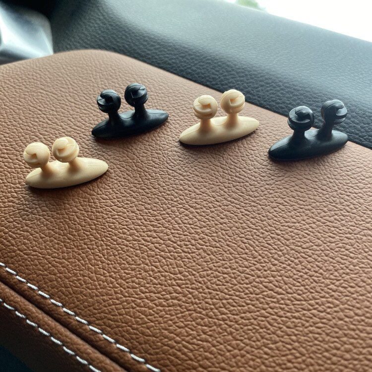 Car Charging Cable Clamp Self Stick Wire Organizer Line Cable Clip Office Network Cable Retainer Usb Charger Cable Holder 2022