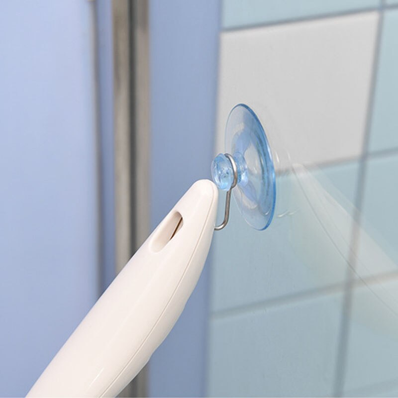 Jednorazowa szczotka robić wc środki czystości artykuły domowe akcesoria kuchenne wymienna szczotka robić wc obrotowa szczotka gąbkowa