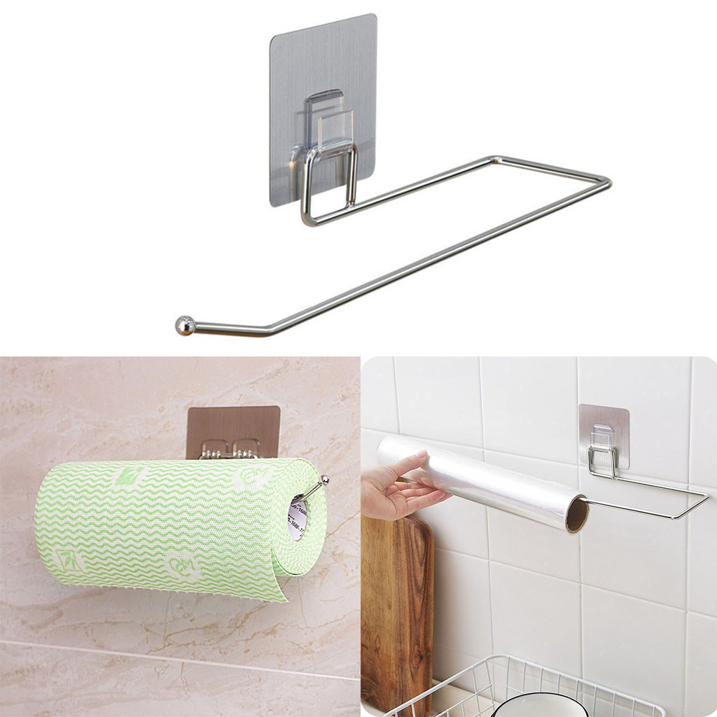 Multi-Linked Home Rack Stainless Steel Household I... – Grandado