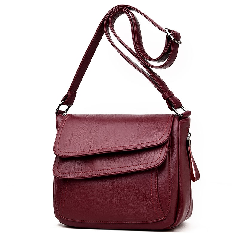 ¡Novedad de ! Bolsos de piel sintética para mujer, bolso de estilo de otoño, bolso de lujo para mujer, Bolso pequeño de para mujer