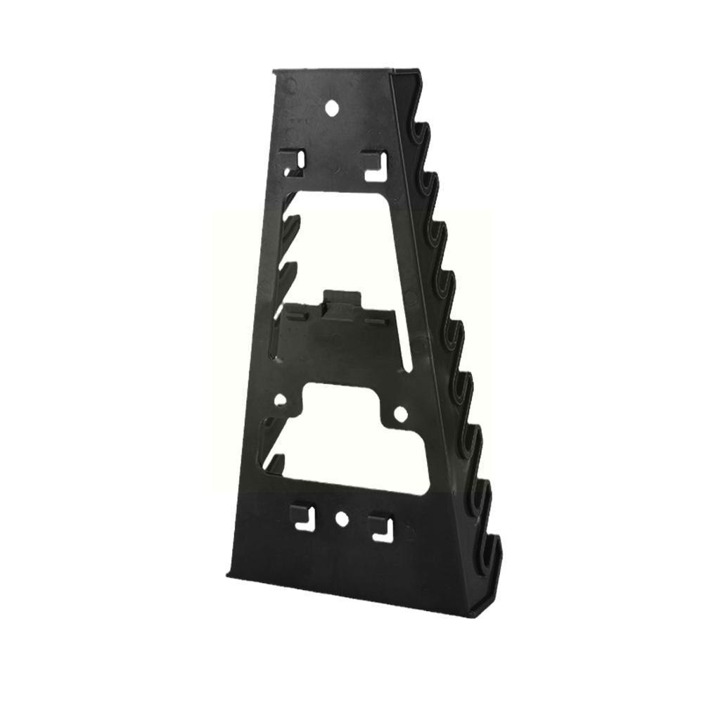 Wrench Organizer Tray Wrench Spanner Organizer Sorter Plastic Tray Socket Tools Spanner Holders Holder Rack Standard Storag O2o3