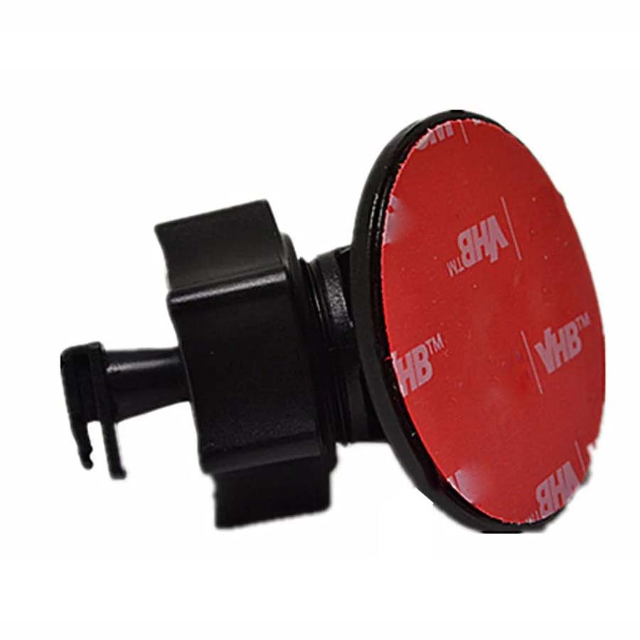 Mini 3M Lijm Beugel Voor Mijia 1S Rijden Recorder Dvr Gps Opknoping Rack Plastic Plank Auto Dash Camera traceless Lijm Base Holder