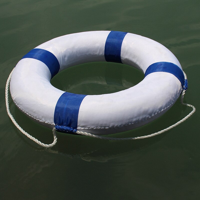 Salvavidas de espuma sólida para niños, flotador de rescate grueso, salvavidas, anillo de natación para piscina, playa, , deportes acuáticos
