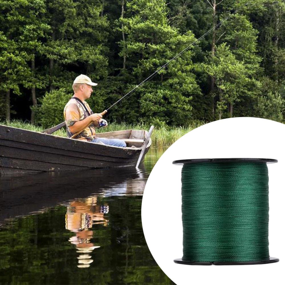 Línea de caballos Dali de 300m, línea de Pe, cable trenzado de 4 hebras, línea de pesca japonesa de multifilamento, líneas de pesca súper fuertes, Multi-Fila