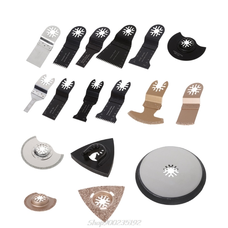 Triangular Oscillating Tool Sanding Pad Quick Release Fits For Dremel Multi Tool S07 20