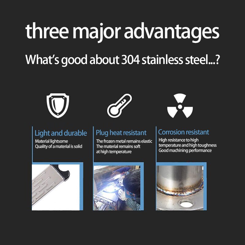 Swimming Pool Ladder Rung Steps Stainless Steel Replacement Anti Slip Ladder Swimming Pool Accessories