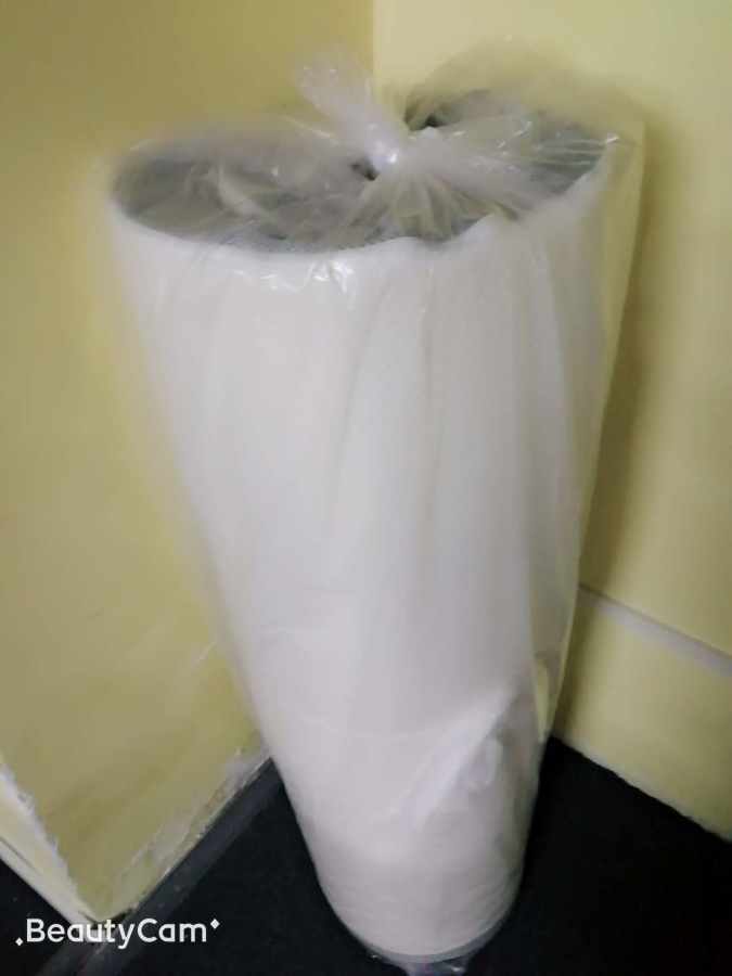 Mattress Toppers Memory Foam Mattress Topper, 2-Layer for Pressure Relief Bed Topper, Removable Breathabl Mattress