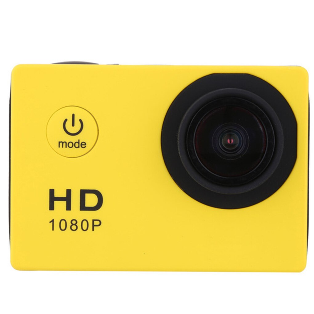 Mini caméra HD 1080 P DV 30 mètres étanche 90 degrés grand Angle 2.0 pouces LCD caméra caméscope: NO.7