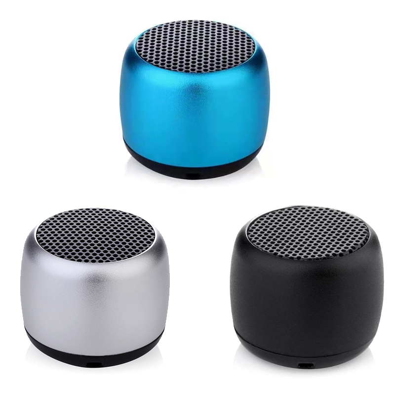 VIKEFON M1 Draagbare Bluetooth-luidspreker Muziek Stereo Surround Mini USB Outdoor Subwoofer Luidspreker Audiospeler Luidspreker Microfoon