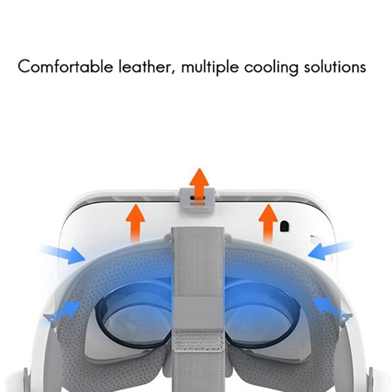 JABS Z6 VR Glasses Bluetooth 3D VR Glasses Wireless Version Of Virtual Reality 3D Glasses