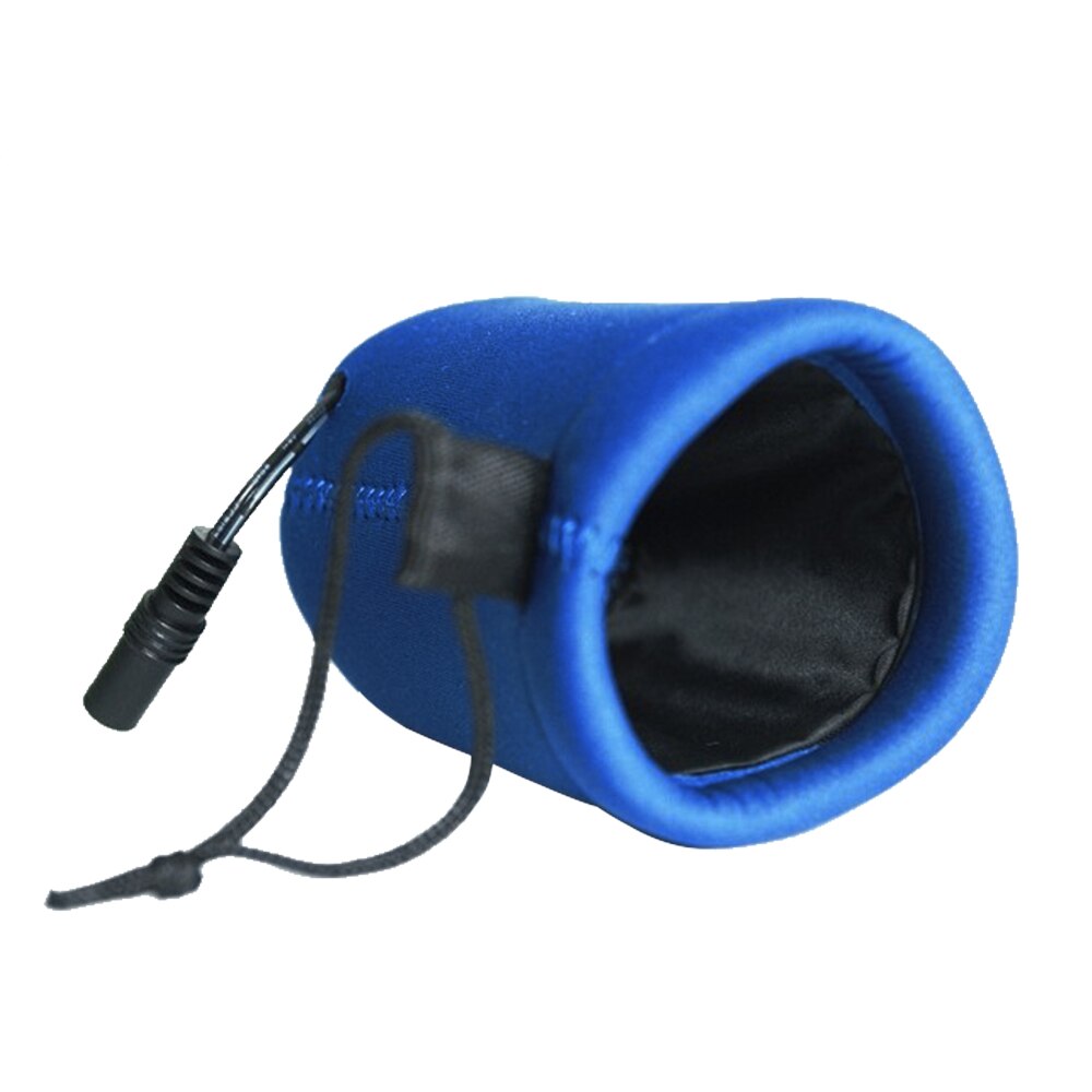 Bärbar likström bil nappflaskvärmare värmare lock mat mjölk rese kopp överdrag mjölk vatten dryck flask kopp hålla värmande värmare